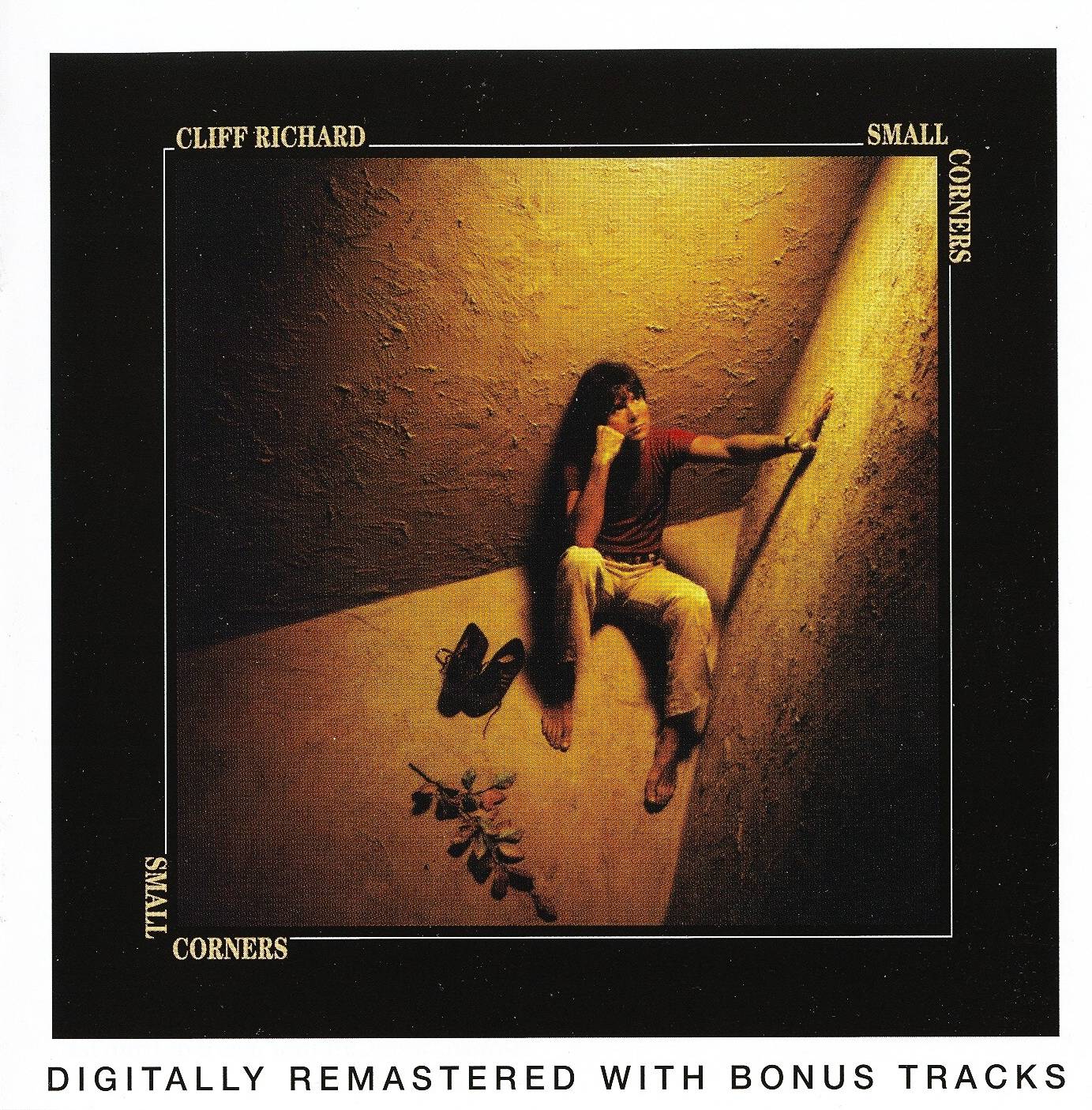 Cliff Richard Small Corners : Front